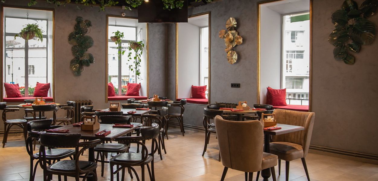 True Stories bar & kitchen (закрыт) - фотография № 4