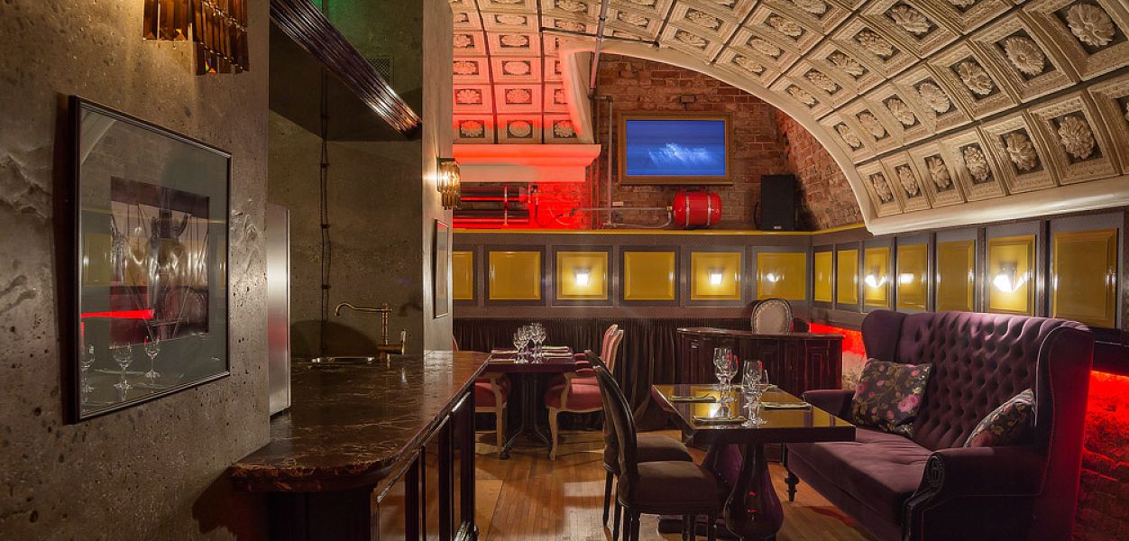 Romanov Bar / Романов Бар (закрыт) - фотография № 3