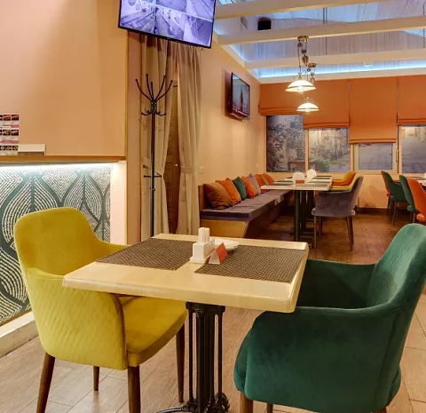 Loza cafe / Лоза кафе