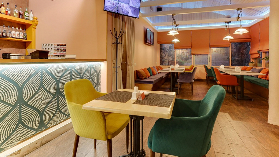 Loza cafe / Лоза кафе фото 11