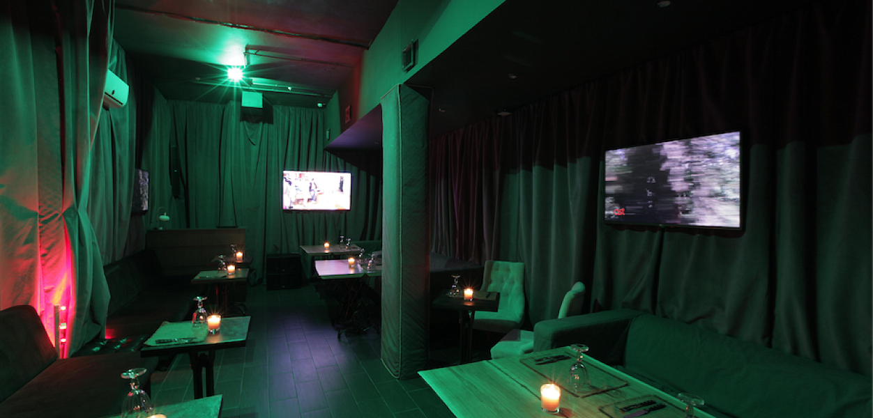 Бона Lounge - Karaoke-Club закрыт - фотография № 10