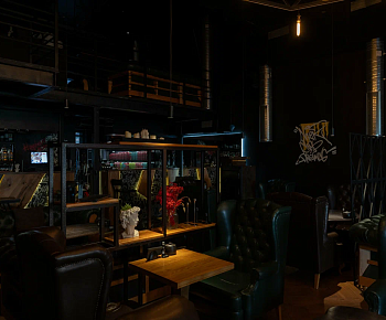 HookahPlace Ходынка