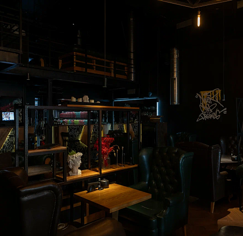 HookahPlace Ходынка