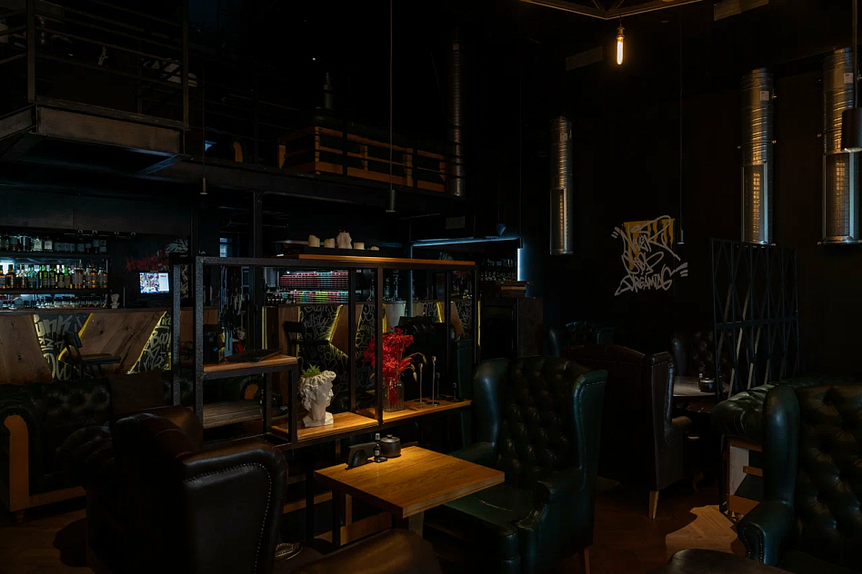 HookahPlace Ходынка - фотография № 6