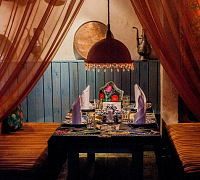 Урюк Чайхана Lounge Bar (Цветной бульвар) закрыт фото 3