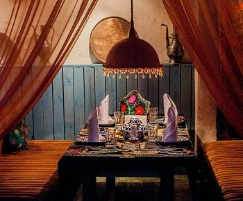 Урюк Чайхана Lounge Bar (Цветной бульвар) закрыт