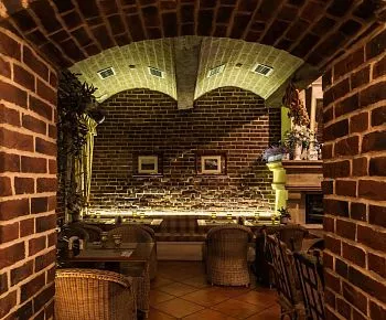 Villa Pasta / Вилла Паста (Пятницкая)