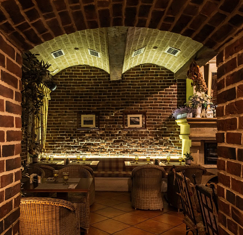 Villa Pasta / Вилла Паста (Пятницкая)