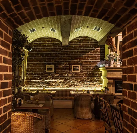 Villa Pasta / Вилла Паста (Пятницкая)