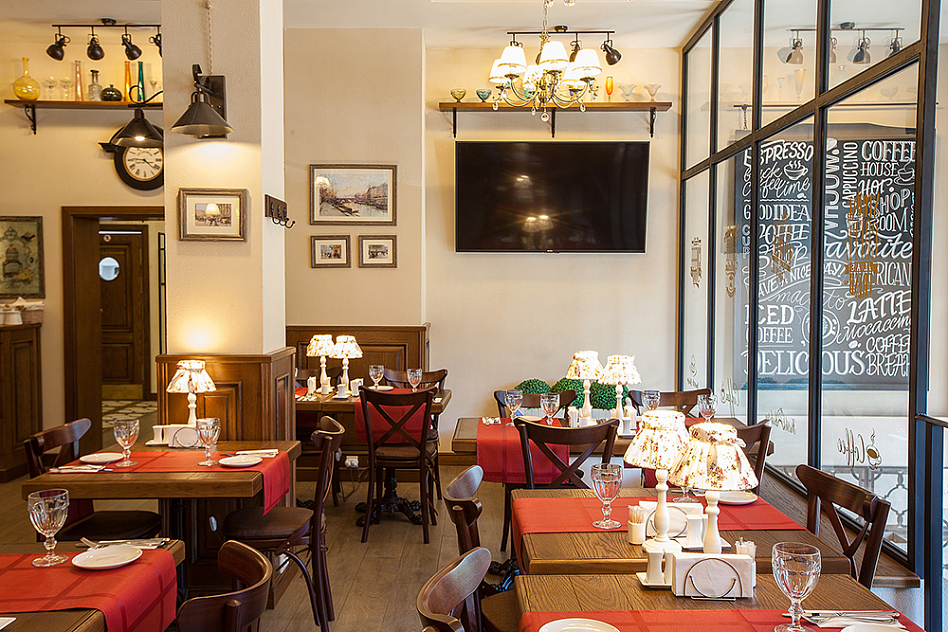 Café by Interoptika фото 12