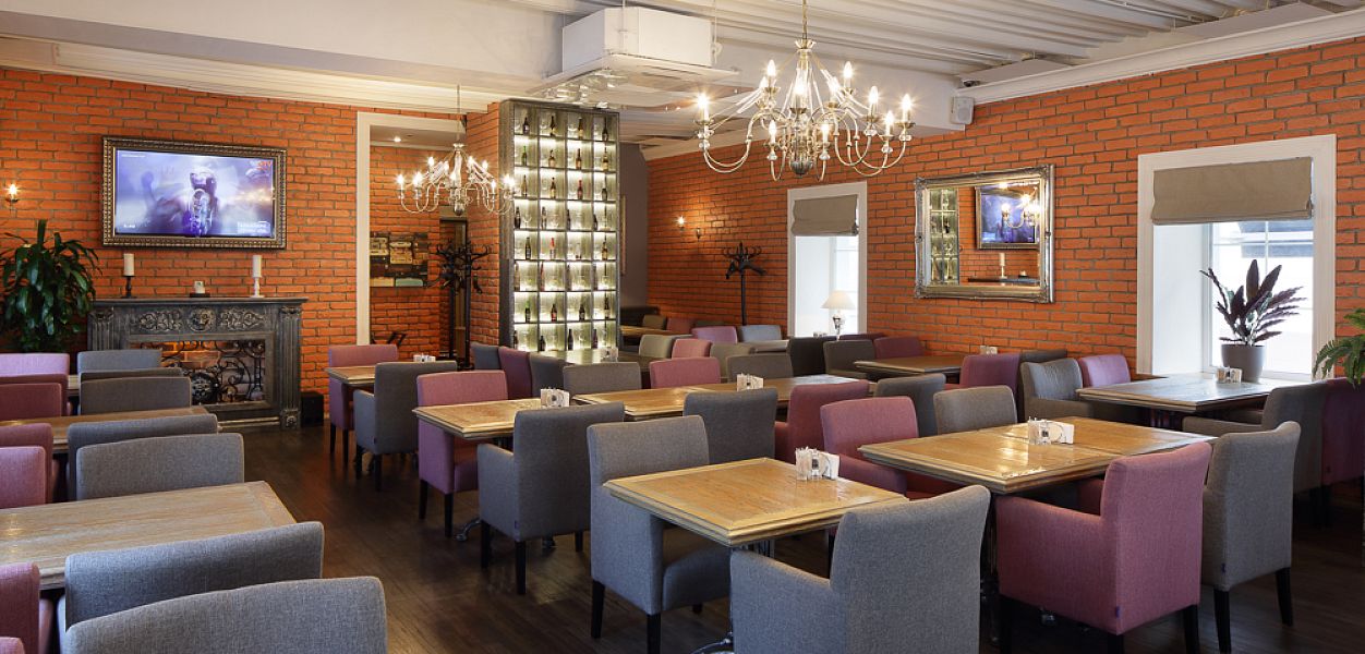 Brasserie Lambic / Брассери Ламбик (Долгоруковская) - фотография № 1