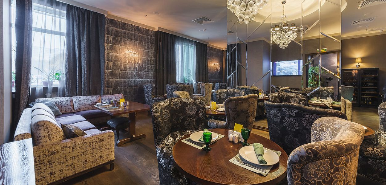 Delonix Cafe / Делоникс Кафе - фотография № 1