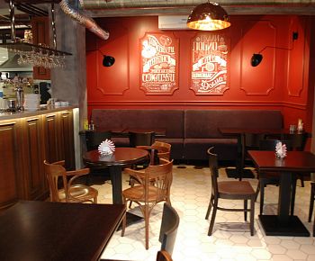 Тифлис Гурмэ (закрыт)