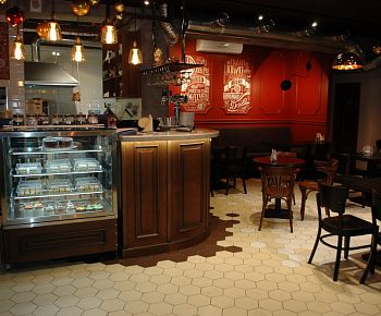 Тифлис Гурмэ (закрыт)