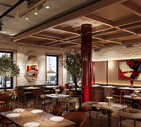 Ava Bistro (Белорусская) фото 6