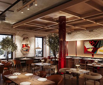 Ava Bistro (Белорусская)