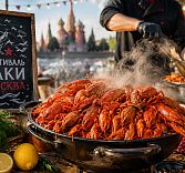 Раки Москва — Гастрофест
