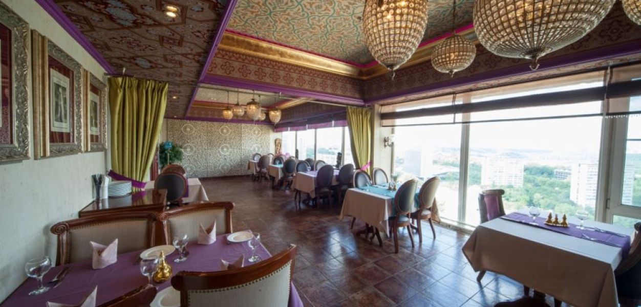 Darbars / Дарбарс (Ленинский пр.) закрыт - фотография № 3
