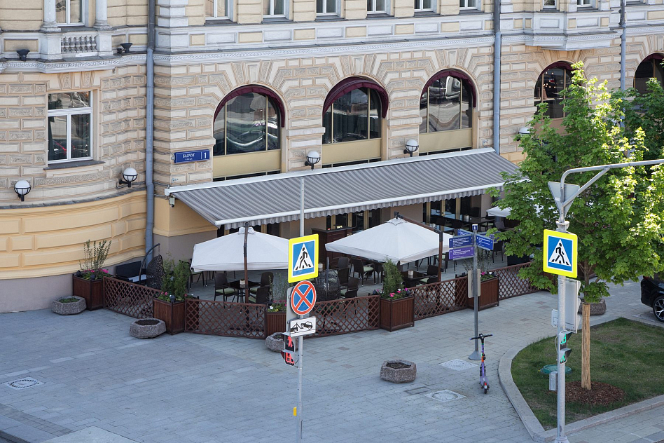 Кранцлер - фотография № 17