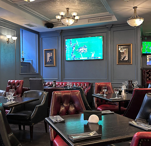 Chelsea GastroPub / Челси Гастропаб