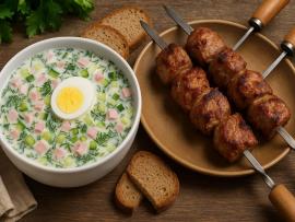 Летнее меню в ресторане «МореКофеОкеан by ERWIN»