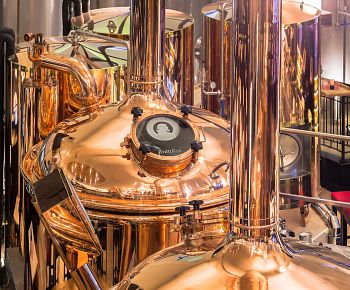 Paulaner Brauhaus Moscow Olympic / Пауланер Браухаус
