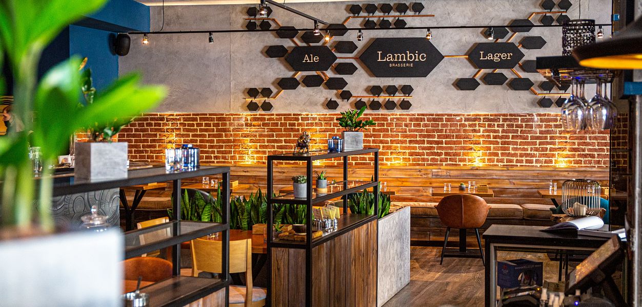 Brasserie Lambic / Брассери Ламбик (Сухаревская) (закрыт) - фотография № 2