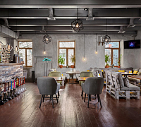 БИБЛИОТЕКА Shisha Lounge (Арбат) фото 3
