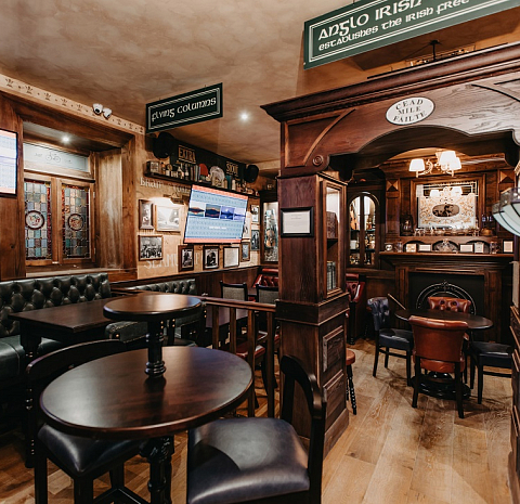 Michael Collins pub