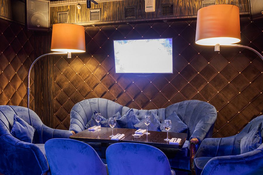 SOLOWAY karaoke club & night bar - фотография № 5