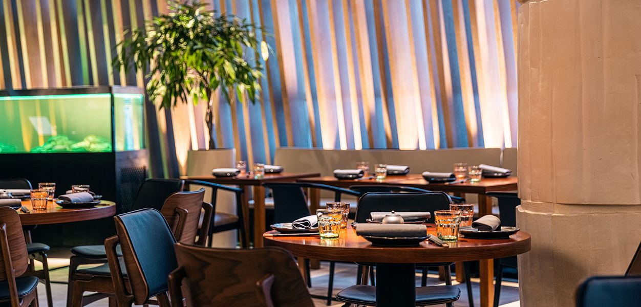 Novikov Restaurant & Bar - фотография № 4