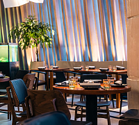 Novikov Restaurant & Bar фото 4