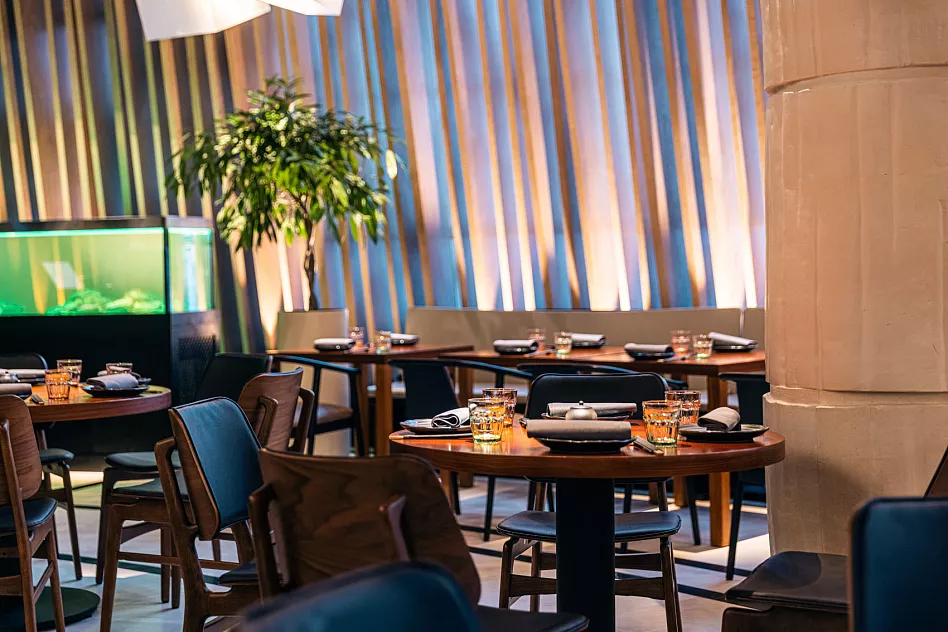 Novikov Restaurant & Bar - фотография № 4 (фото предоставлено заведением)