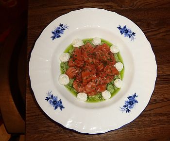 Настоишная «Под Усами»