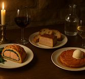 Французский ужин