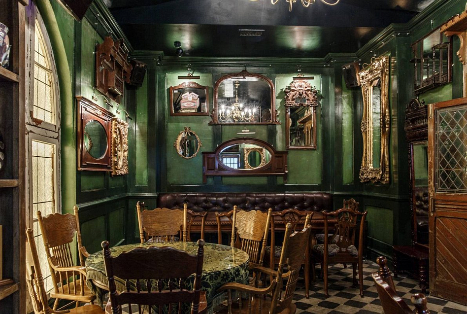 The Black Swan - фотография № 5