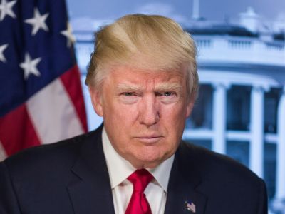 От прожаренного стейка до мороженого — все, что любит есть президент США