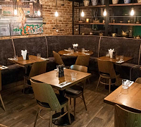 Trattoria Fornetto Москва-Сити фото 6