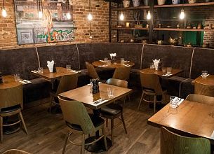 Trattoria Fornetto Москва-Сити фото 9