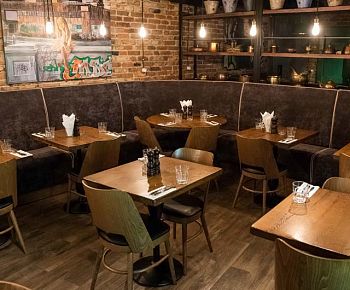 Trattoria Fornetto Москва-Сити