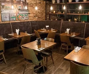 Trattoria Fornetto Москва-Сити
