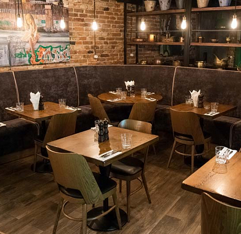 Trattoria Fornetto Москва-Сити