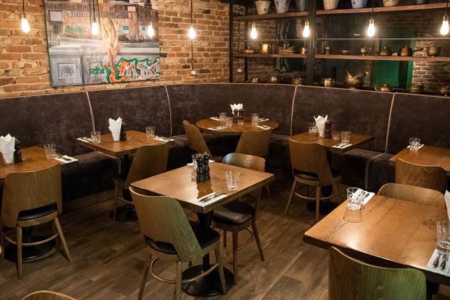 Trattoria Fornetto Москва-Сити - фотография № 6