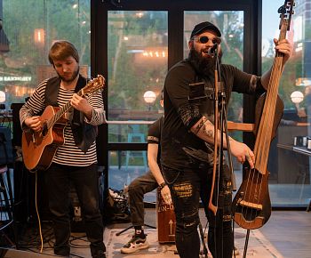 Рынок на Ленинском