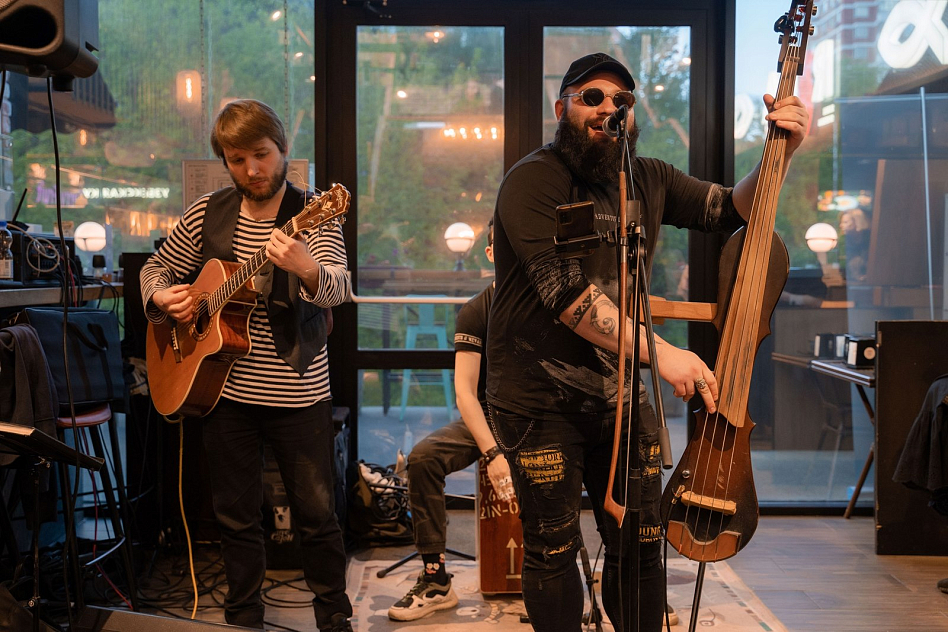 Рынок на Ленинском - фотография № 8