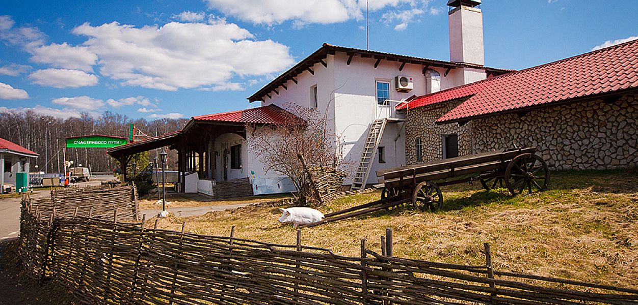 Айвенго. Загородный клуб - фотография № 29