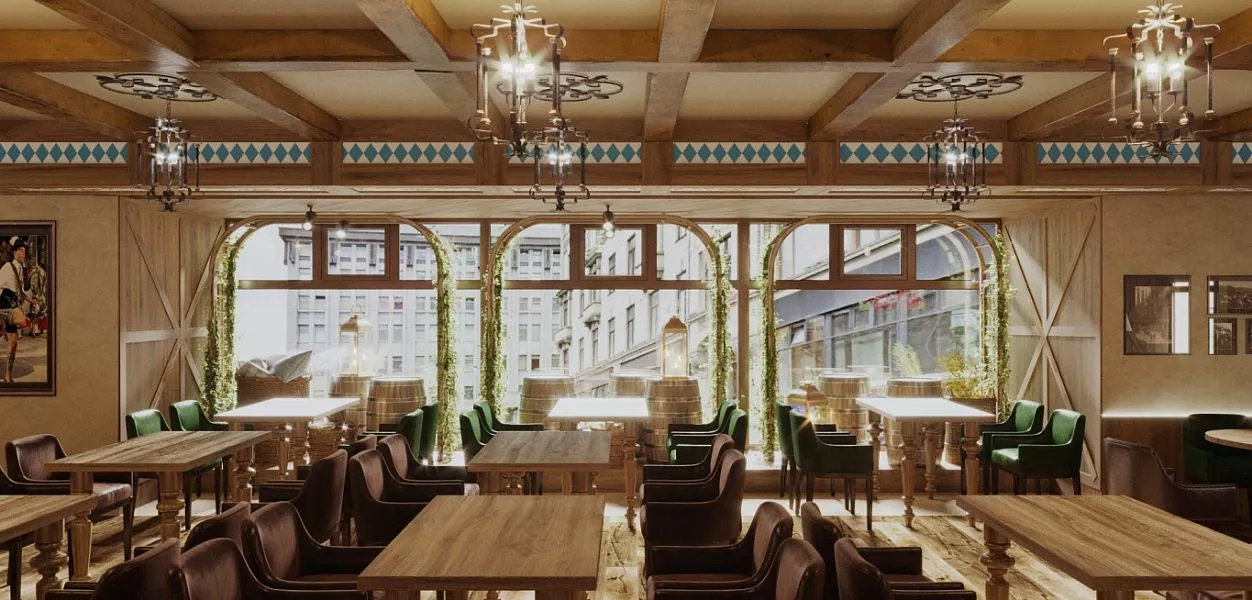 Spaten Haus Grand - фотография № 6