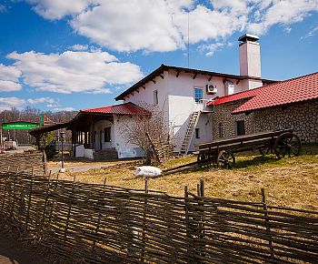 Айвенго. Загородный клуб