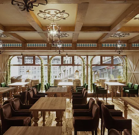 Spaten Haus Grand