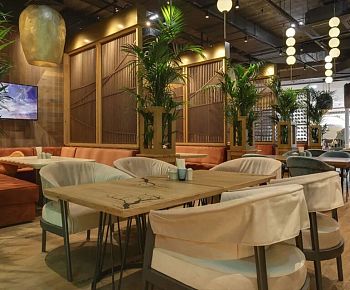 Vasilchuki chaihona № 1 (МЕГА Теплый Стан)